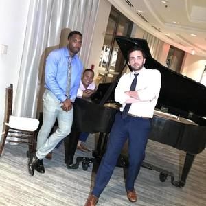 Meet your Posher, Patrick